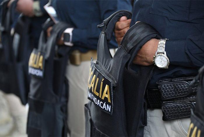 En Colima cae cuarto implicado en feminicidio de Meredith, mujer trans, ocurrido en Tarímbaro