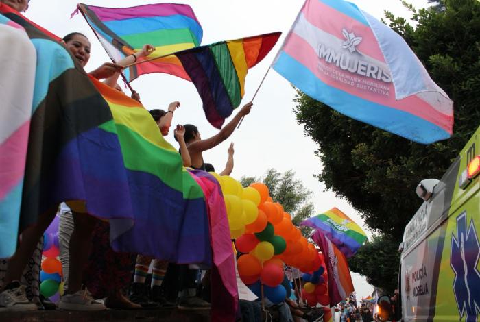 En compás de espera, ubicación de escenario para celebrar Día del Orgullo LGBT en Morelia