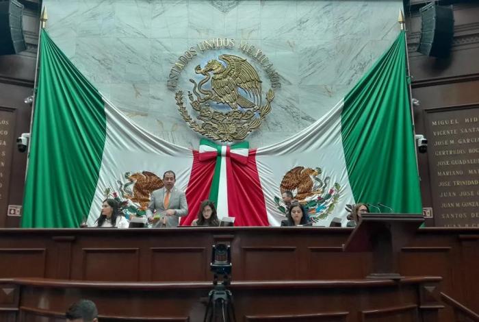 En Congreso de Michoacán, comparecencias para Fiscal General serán virtuales