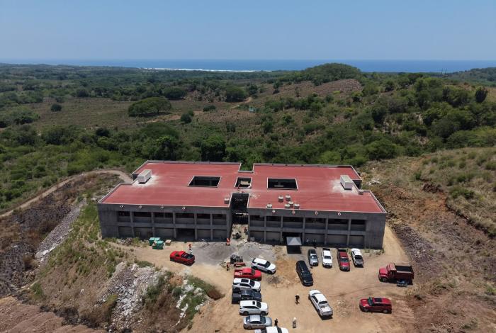 En diciembre concluirá construcción de la Universidad Intercultural, Tecnológica y Politécnica de Aquila: Bedolla
