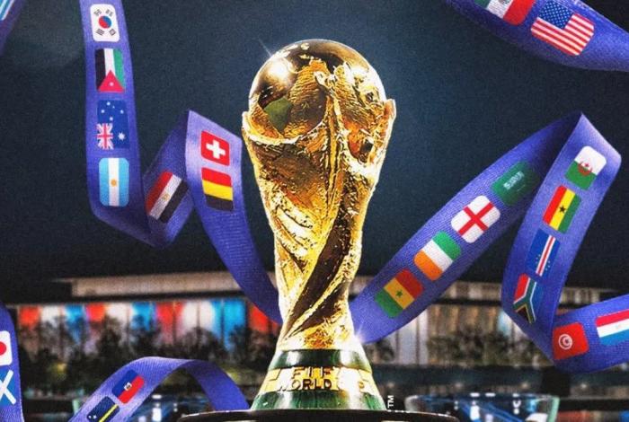 En dónde ver en vivo el sorteo del Mundial de 2026