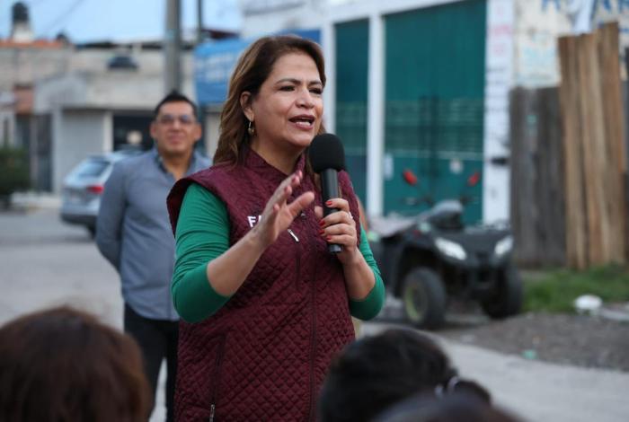 En educación, la transformación abre puertas antes cerradas: Fabiola Alanís
