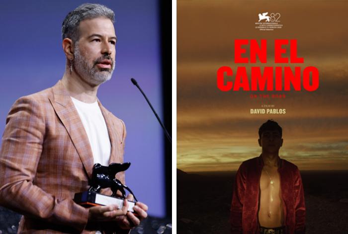 ‘En el camino’, del mexicano Pablos, gana como mejor película en los Horizontes de Venecia