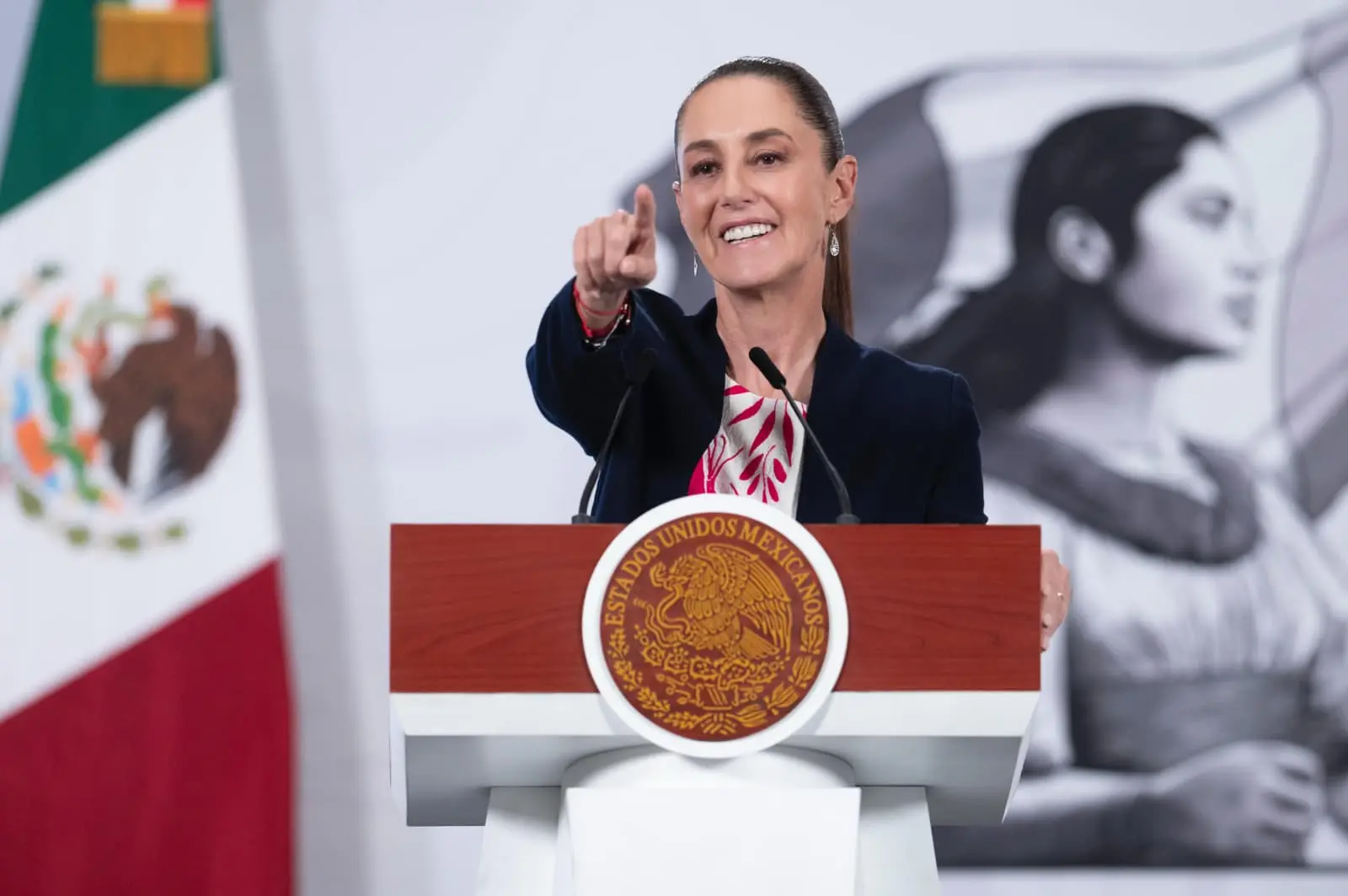 EN EL SEXENIO SE DESTINARÁN 350 MIL MDP EN INFRAESTRUCTURA EDUCATIVA; EN 7 AÑOS DE TRANSFORMACIÓN SE INVIRTIÓ MÁS QUE EN 18 AÑOS DE LA ÉPOCA NEOLIBERAL: PRESIDENTA CLAUDIA SHEINBAUM