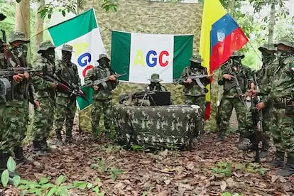 En Estados Unidos designan como Organización Terrorista al grupo criminal colombiano Clan del Golfo