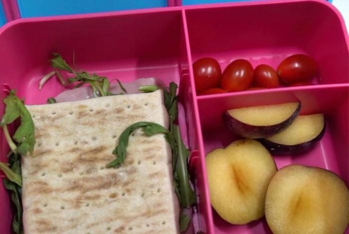 En este regreso a clases, manda a tus hijas e hijos lunch saludables: SSM