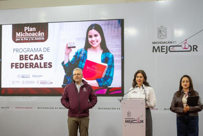 En febrero, asambleas informativas en primarias para beca Rita Cetina: SEE