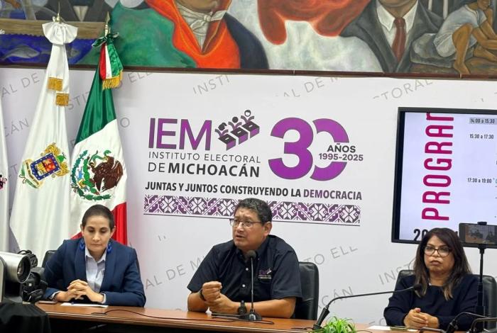 En Foro del IEM abordarán armonización electoral sobre sistemas normativos internos