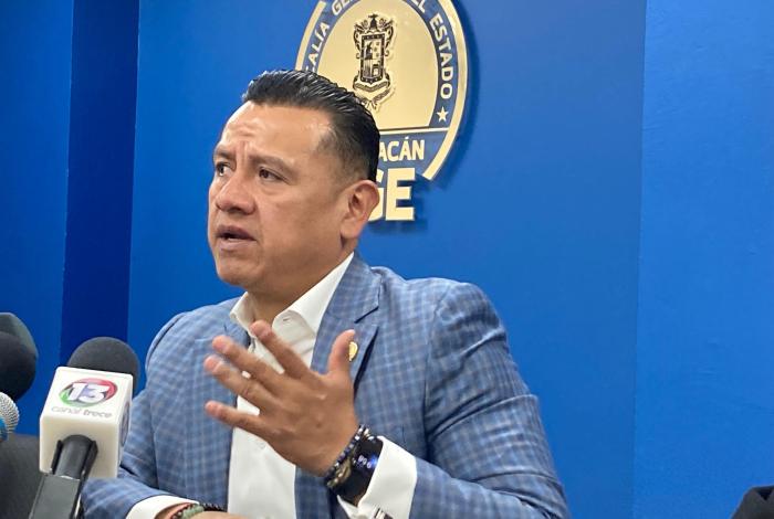 En función de incremento presupuestal, incremento salarial a triada investigadora: FGE