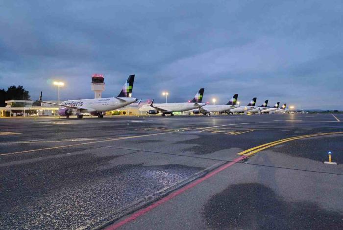 En gobierno de Alfonso Martínez, mayor conectividad aérea para el turismo de Morelia