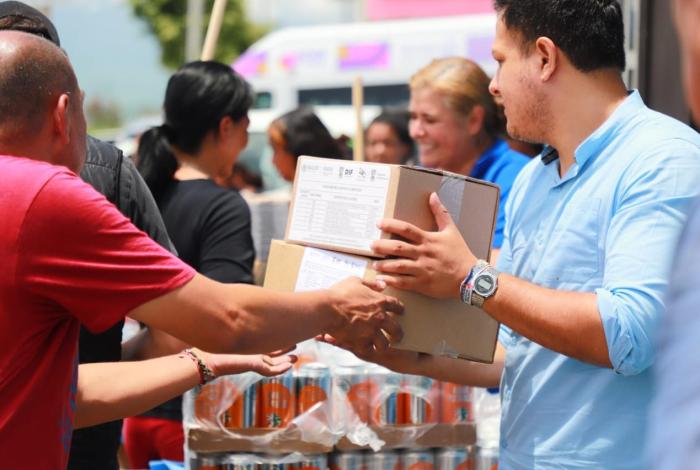En julio termina capacitación de encargados del Orden en prevención de contingencias