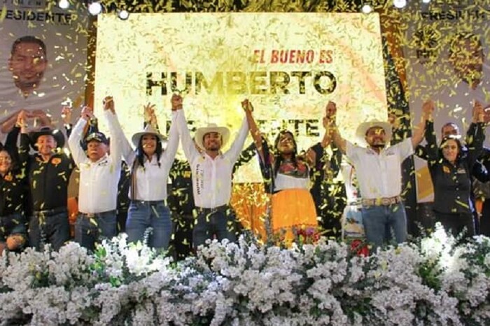 En Los Reyes, la votación histórica más importante para el PRD: Humberto Jiménez