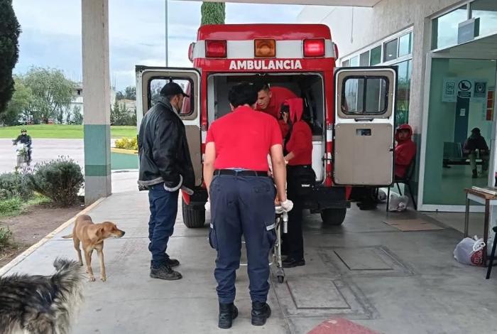 En Maravatío, sujetos desconocidos atacan a balazos a un hombre