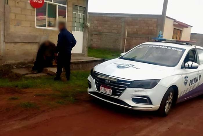 En Maravatío, un hombre sobrevive tras recibir un balazo en la cabeza