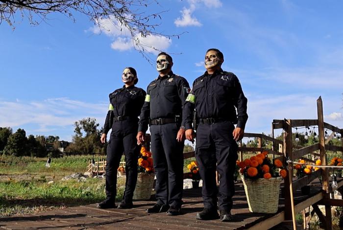 En marcha dispositivo de vigilancia para Noche de Muertos en la zona lacustre