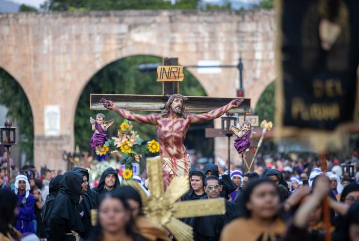 En marcha, programa de actividades de Semana Santa