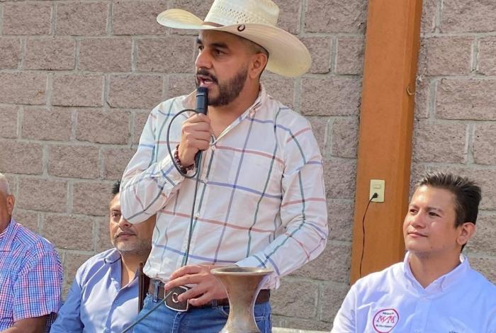 En marcha, trabajos de búsqueda de exedil de Zinapécuaro