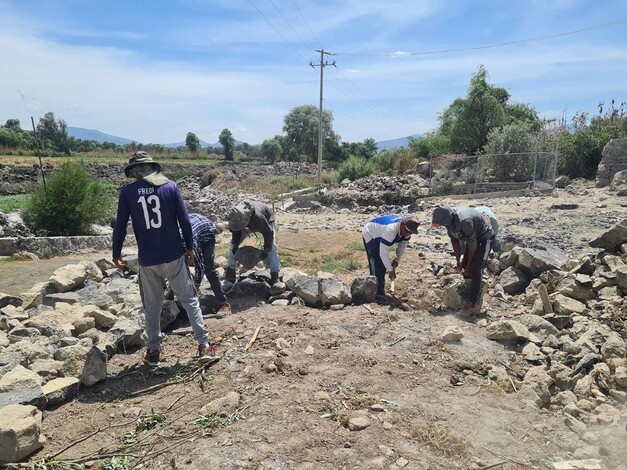  En marzo se reactiva empleo temporal para preservación del lago de Pátzcuaro: Bedolla