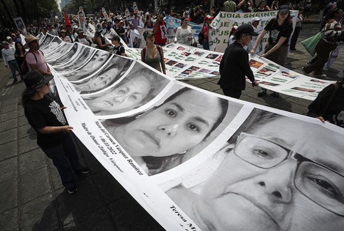 En México, 35 buscadores han sido asesinados desde 2011: Amnistía Internacional