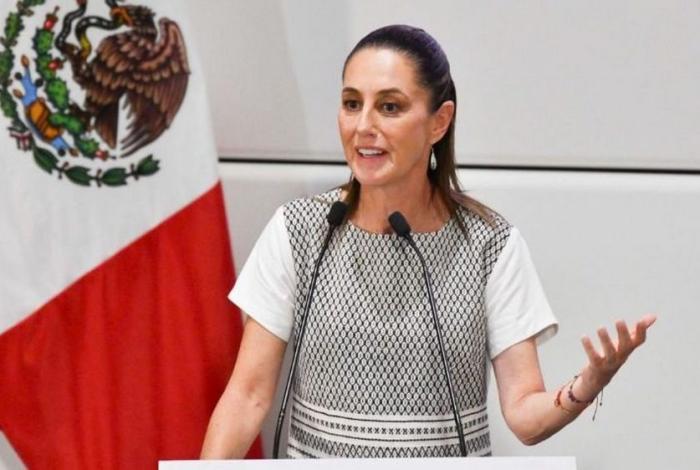 ‘En México manda el pueblo’, Sheinbaum contradice afirmaciones de Trump