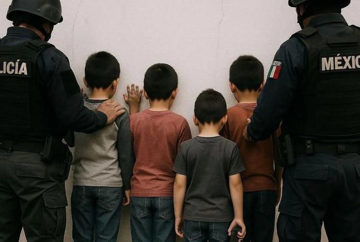 En México, más de 32 mil adolescentes son imputados por delitos: INEGI