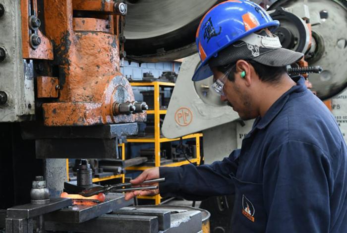 En México se crearon 550 mil 794 empleos formales en los primeros diez meses de 2025