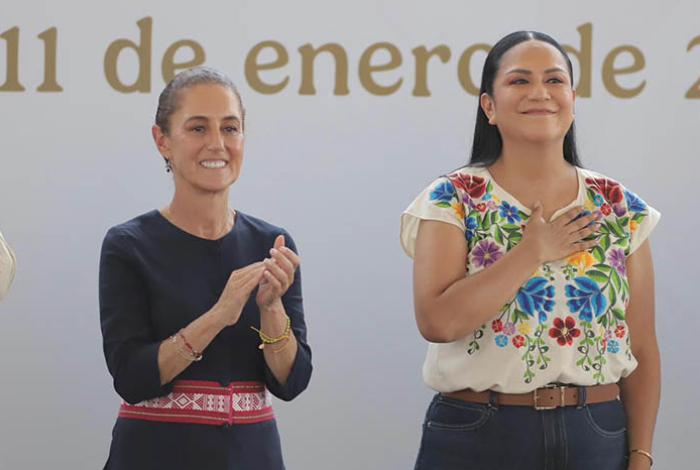 En Michoacán, 1.3 millones de personas reciben Programas de Bienestar: Ariadna Montiel