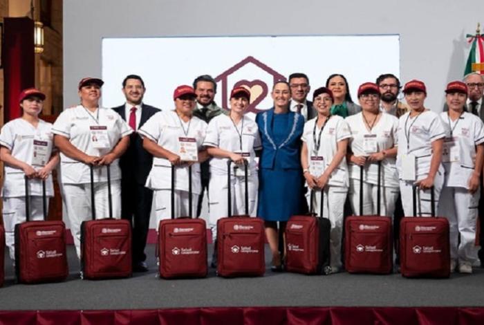 En Michoacán 600 mil hogares serán visitados por el programa Salud Casa por Casa