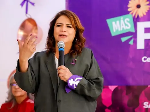 “En Michoacán, el derecho decidir sobre nuestro cuerpo ya es ley”: Fabiola Alanís