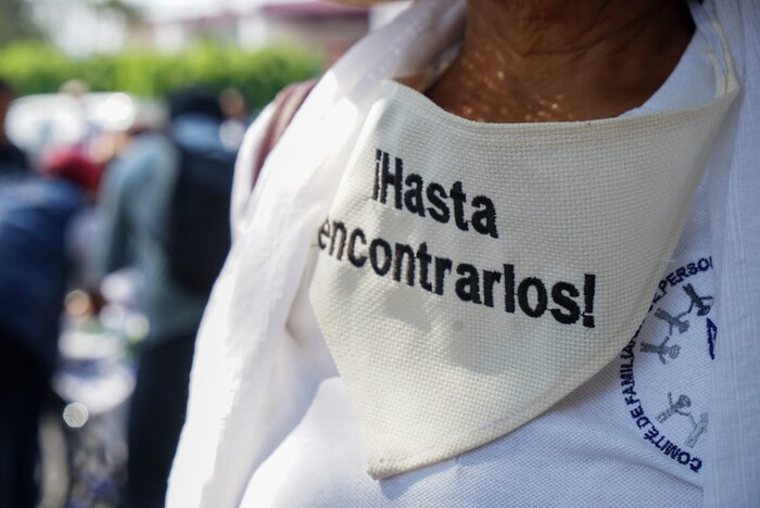 En Michoacán hay 6 mil 130 personas desaparecidas