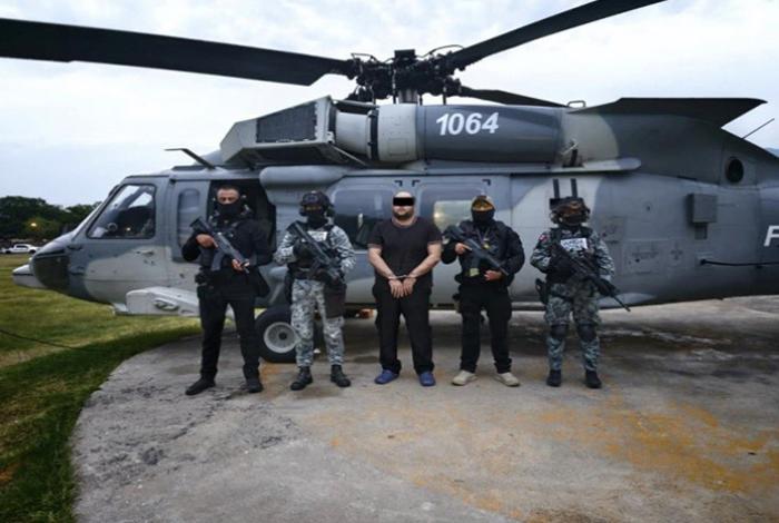 “En Michoacán la ley se respeta”: Bedolla celebra detención de “Kamoni”, del Cártel de Tepalcatepec