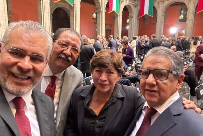 En Michoacán, la transformación no se detiene: ARB