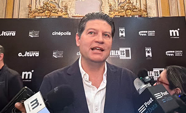 En Michoacán nada cambia, los delitos siguen: Alfonso Martínez