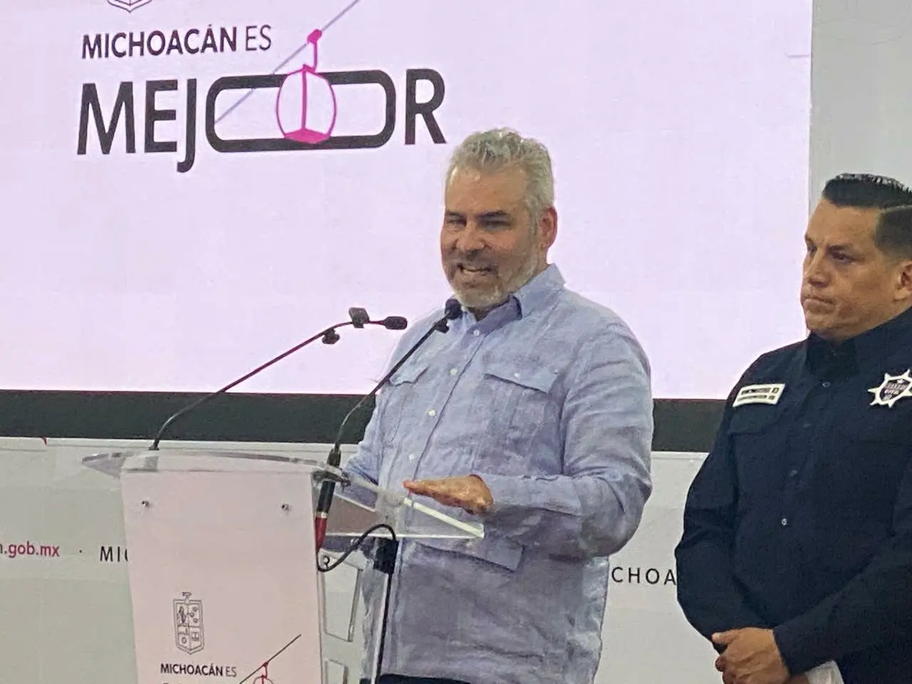 En Michoacán no habrá multas de tránsito estatal, Bedolla firmará decreto