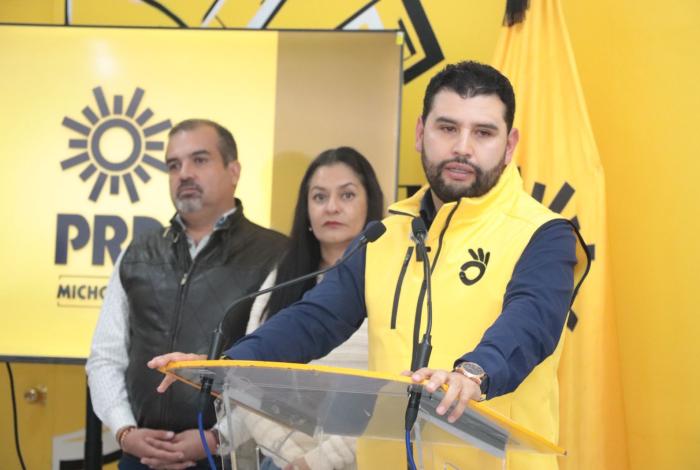 En Michoacán persiste la extorsión: PRD