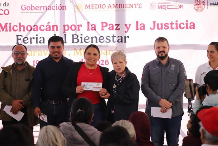 En Michoacán se invierten más de 200 millones de pesos en el sector forestal a través de Conafor