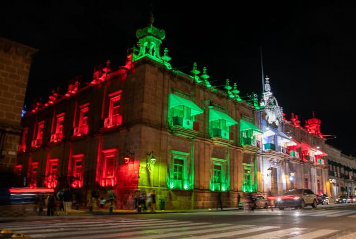 En Michoacán, todo listo para celebrar a México