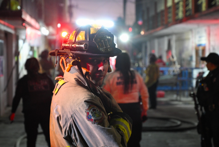 En Morelia, 3 incendios este domingo