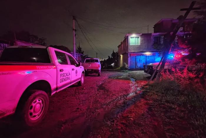 En Morelia asesinan a una mujer al interior de su domicilio