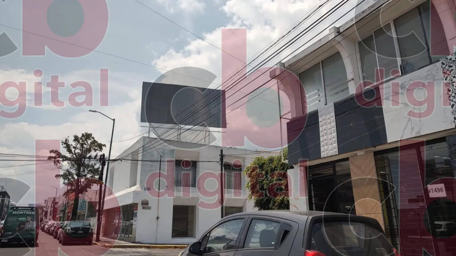 En Morelia, existen 5 anuncios espectaculares con procedimiento de clausura