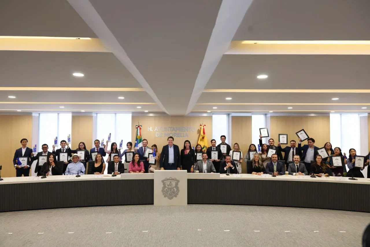 En Morelia las y los jóvenes no son una dependencia más, trabajamos con ellos y ellas: Alfonso Martínez