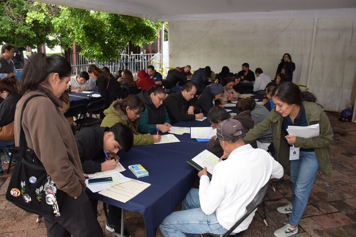  En Morelia y 4 municipios ofertarán más de mil 700 vacantes laborales