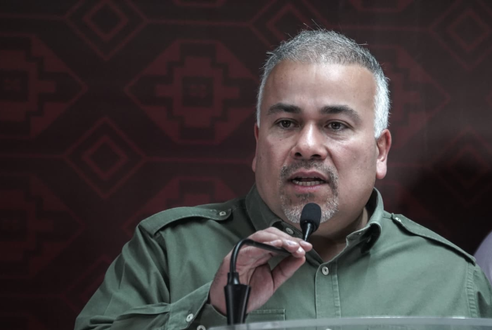 En Morena no estamos por las candidaturas: Jesús Mora