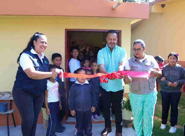 En Pátzcuaro, la “Escuela es Nuestra” beneficia a por lo menos 100 escuelas públicas