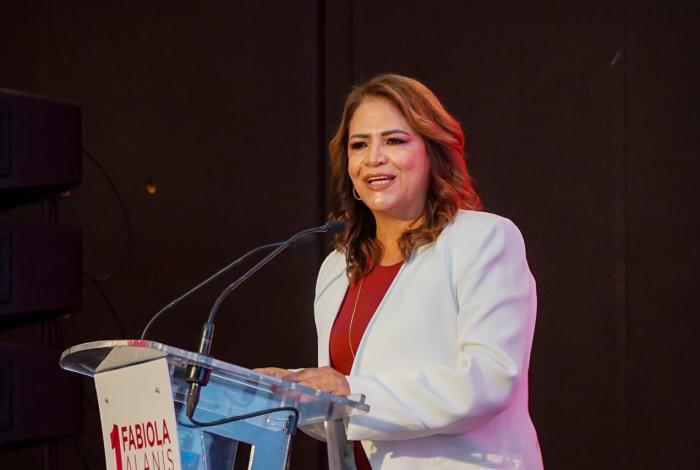 En primer año legislativo, impulsamos 14 reformas constitucionales: Fabiola Alanís
