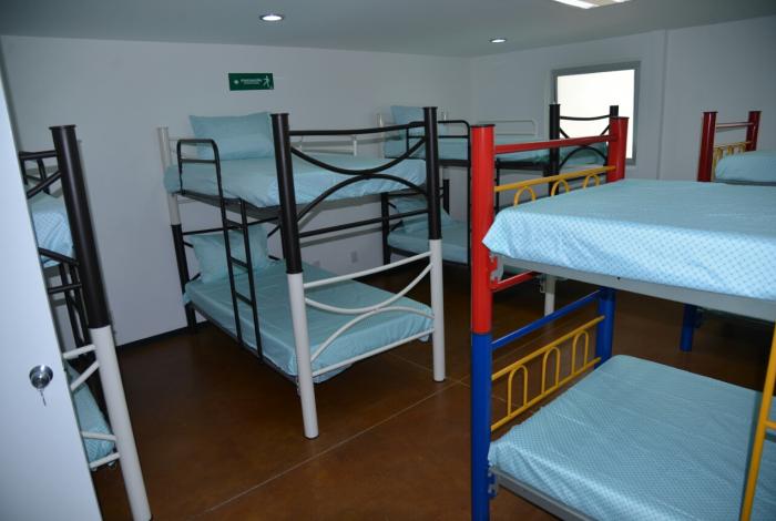 En primer trimestre de 2026, albergue temporal para niños y adolescentes en Morelia