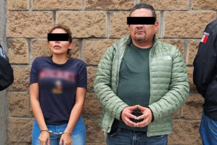 En Puebla detienen a "La Tripa", líder delincuencial vinculado a homicidios y extorsiones