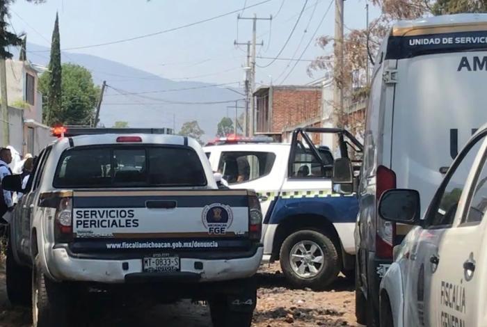 En San Juanito Itzícuaro ejecutan a guardia de seguridad privada