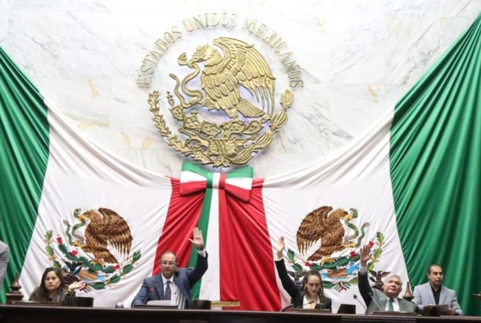 En Segundo Año, Legisladores votaron a favor de reformas que permitan un mayor desarrollo