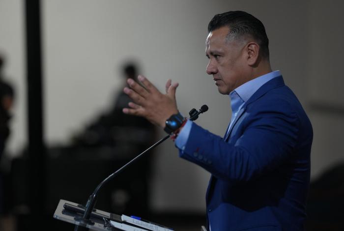 En septiembre, definición de 17 coordinaciones estatales de Morena: Torres Piña